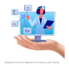Can Diagnostics Escape The Lab? The Real Problem Was Never The Test