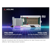 PXI Express -alustat puolijohteiden testaukseen